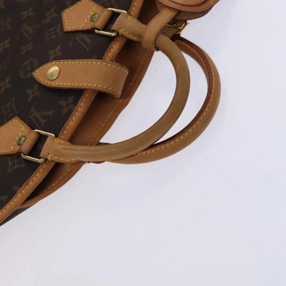 LOUIS VUITTON Monogram Housse Porte Habits Garment Cover M23434 LV Auth MY170 - Picture 10 of 16